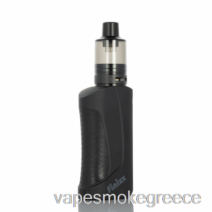 Vape Greece Aspire Finixx 80w Starter Kit Jet Black